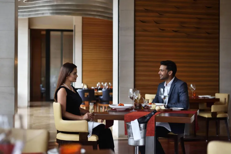 Billede 33 af Bengaluru Marriott Hotel Whitefield