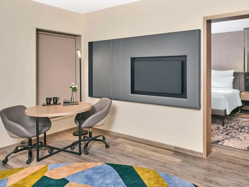 Billede 8 af Novotel Mumbai International Airport