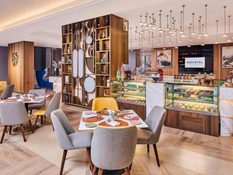 Billede 44 af Novotel Mumbai International Airport