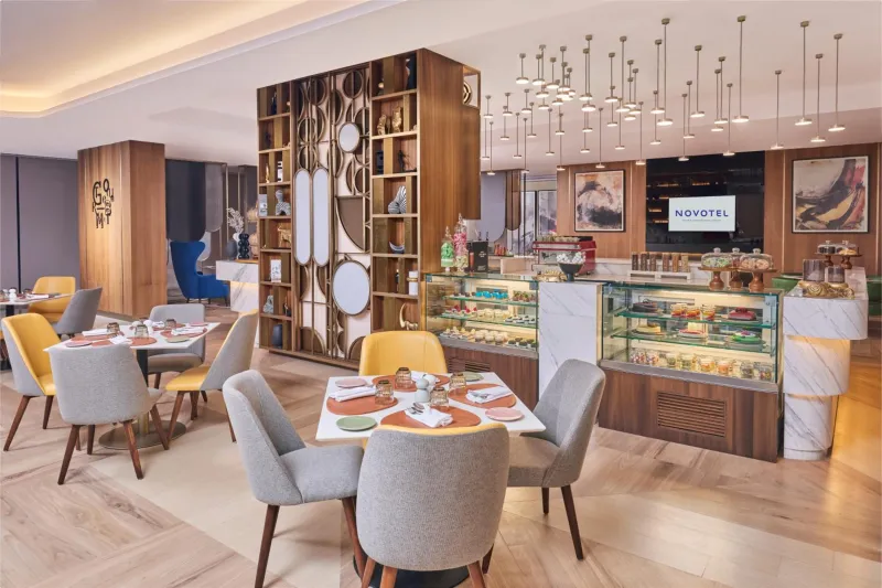 Billede 53 af Novotel Mumbai International Airport