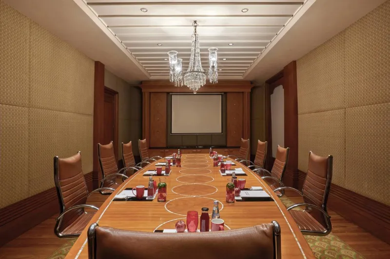 Billede 7 af Hyderabad Marriott Hotel & Convention Centre
