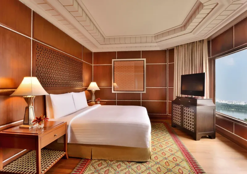 Billede 9 af Hyderabad Marriott Hotel & Convention Centre