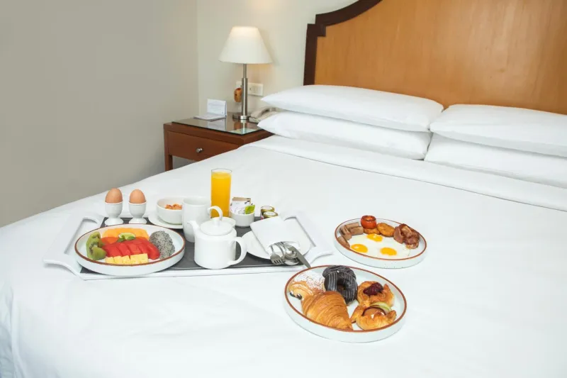 Billede 116 af Hyderabad Marriott Hotel & Convention Centre