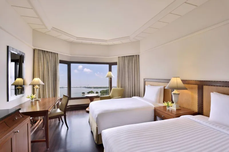 Billede 40 af Hyderabad Marriott Hotel & Convention Centre