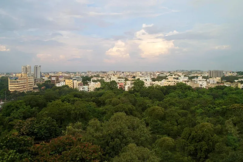 Billede 48 af Hyderabad Marriott Hotel & Convention Centre