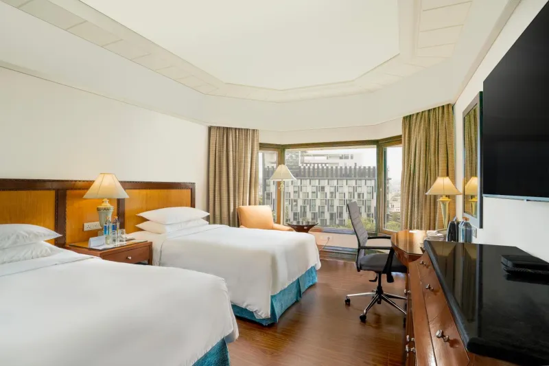 Billede 71 af Hyderabad Marriott Hotel & Convention Centre
