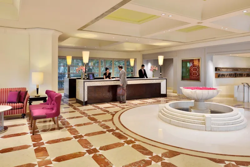 Billede 86 af Hyderabad Marriott Hotel & Convention Centre
