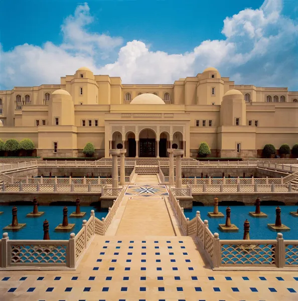 Billede 45 af The Oberoi Amarvilas Agra