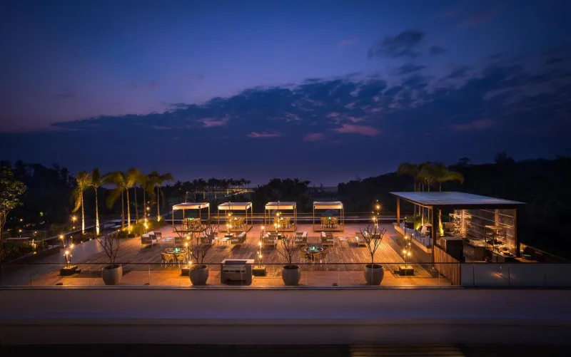 Billede 8 af Sheraton Grand Chennai Resort & Spa