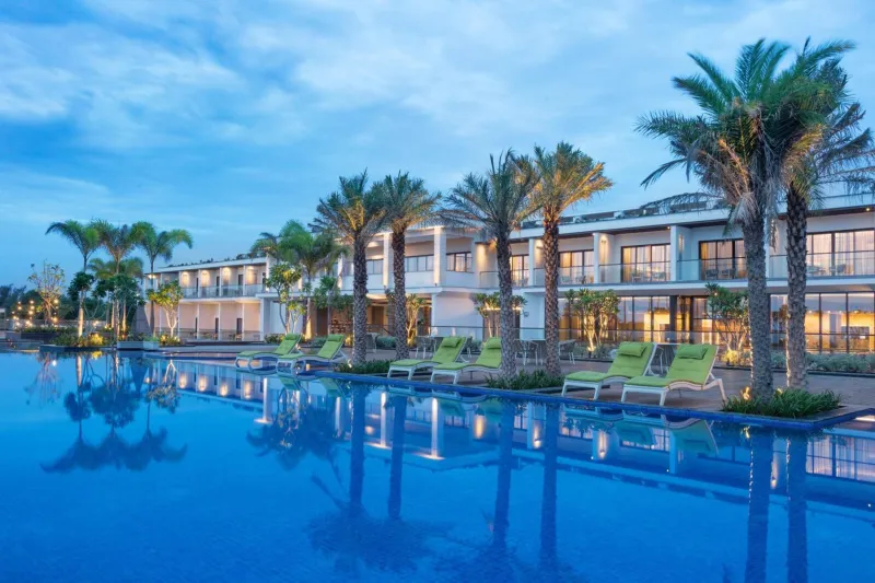 Billede 43 af Sheraton Grand Chennai Resort & Spa