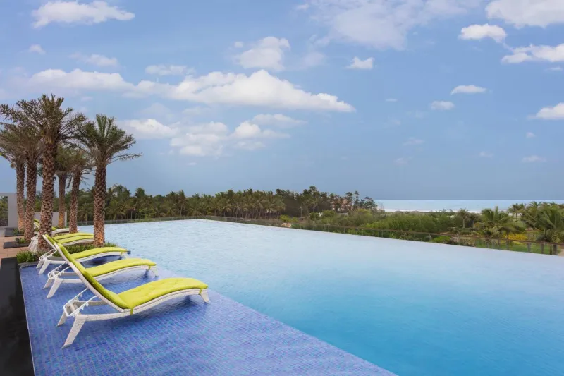 Billede 84 af Sheraton Grand Chennai Resort & Spa