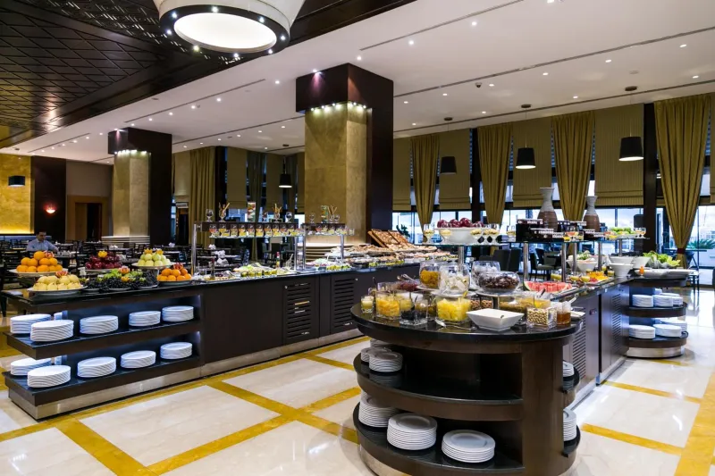 Billede 8 af Babylon Rotana Hotel