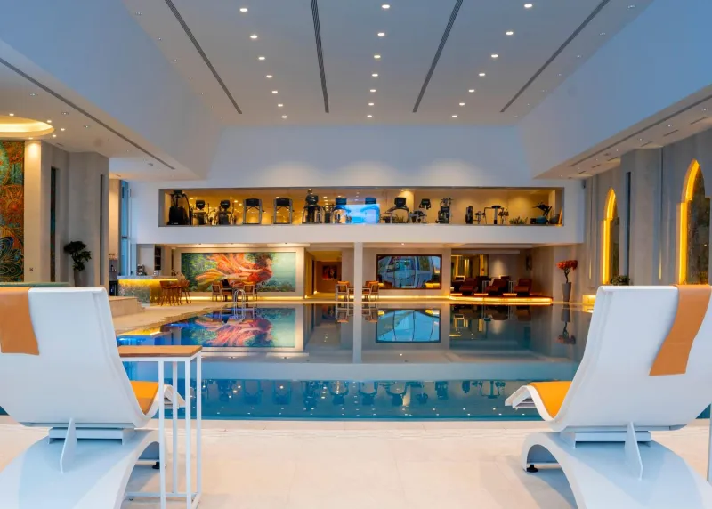 Billede 44 af Babylon Rotana Hotel
