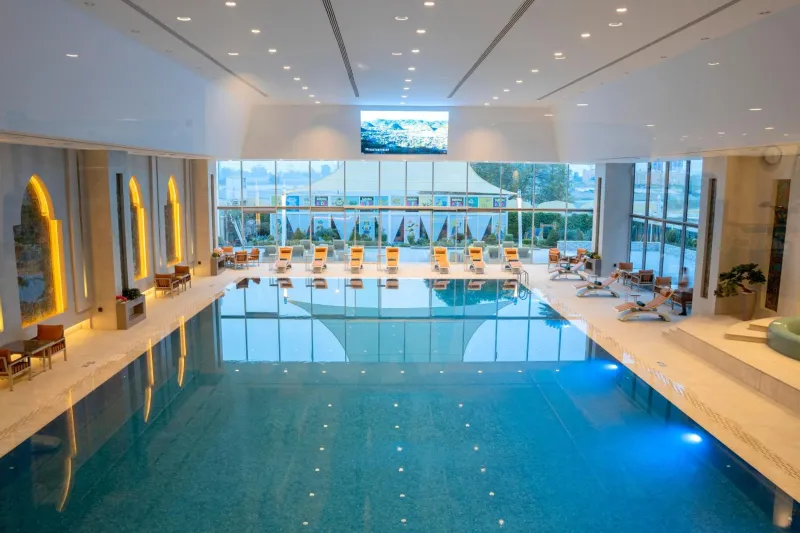 Billede 45 af Babylon Rotana Hotel