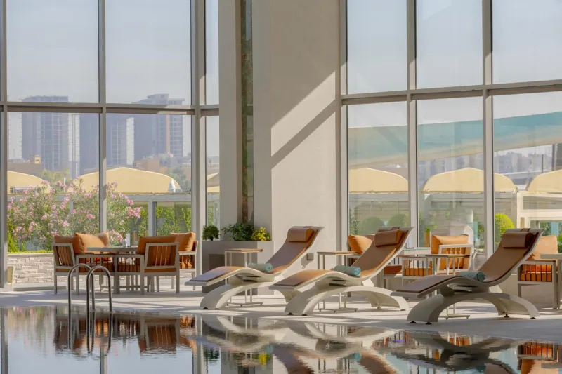 Billede 46 af Babylon Rotana Hotel