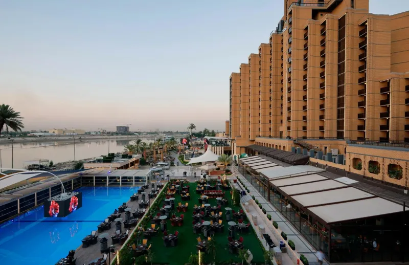 Billede 72 af Babylon Rotana Hotel