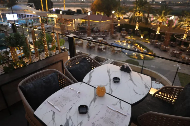 Billede 80 af Babylon Rotana Hotel