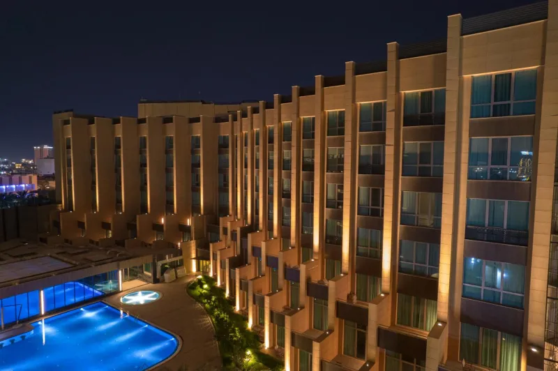 Billede 2 af Grand Millennium Al Seef Basra