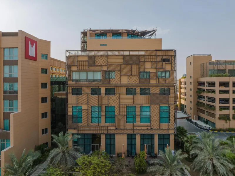 Billede 52 af Grand Millennium Al Seef Basra