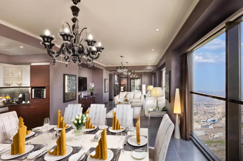 Billede 8 af Divan Erbil Hotel