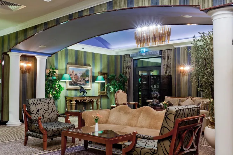 Billede 9 af Divan Erbil Hotel