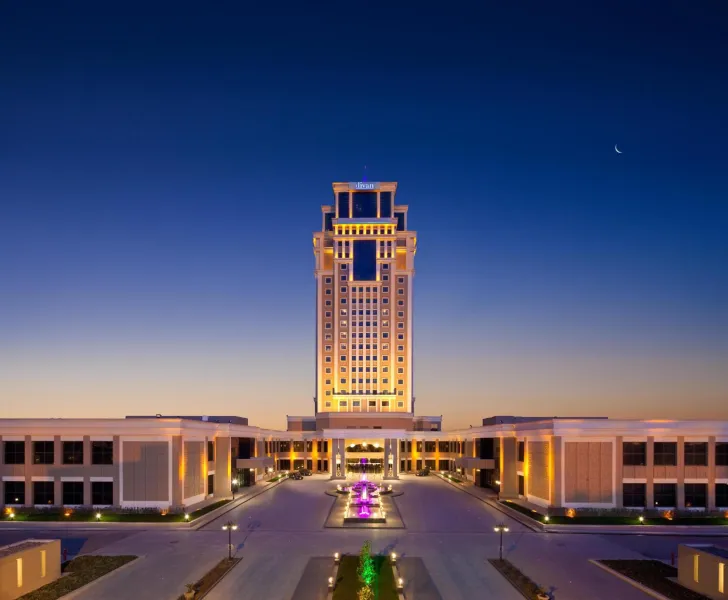 Billede 24 af Divan Erbil Hotel