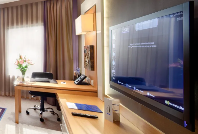 Billede 45 af Divan Erbil Hotel