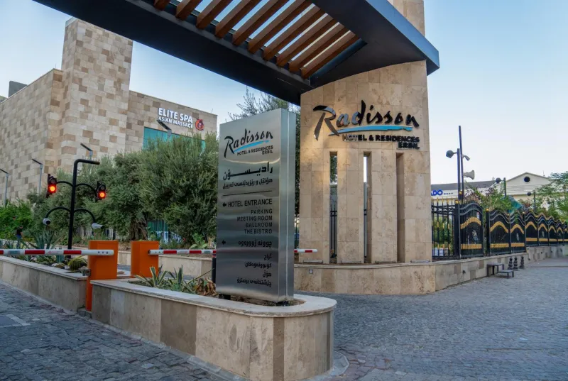 Billede 110 af Radisson Hotel & Residences Erbil