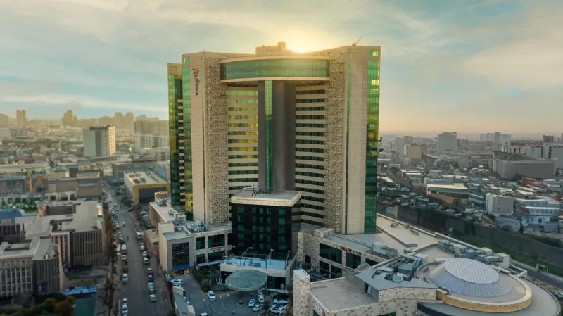 Billede 114 af Radisson Hotel & Residences Erbil
