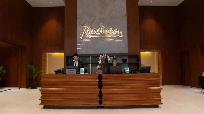 Billede 35 af Radisson Hotel & Residences Erbil