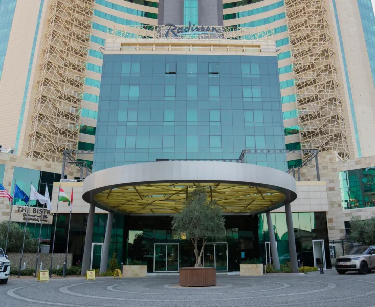 Billede 41 af Radisson Hotel & Residences Erbil