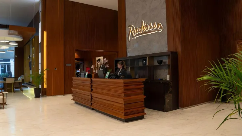 Billede 61 af Radisson Hotel & Residences Erbil