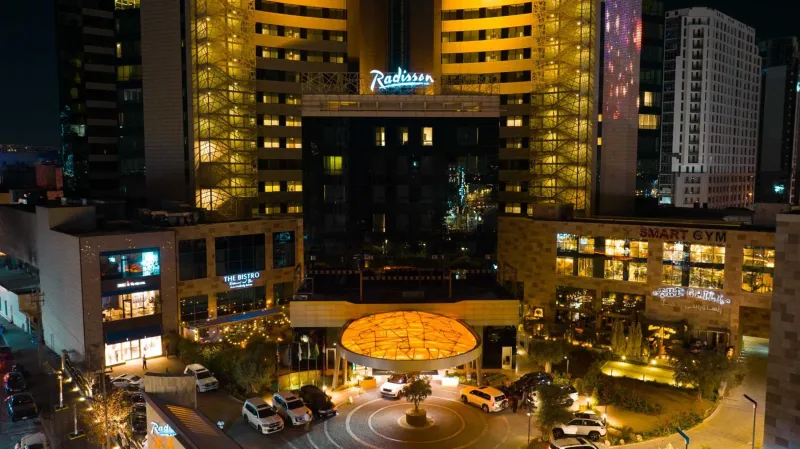 Billede 63 af Radisson Hotel & Residences Erbil
