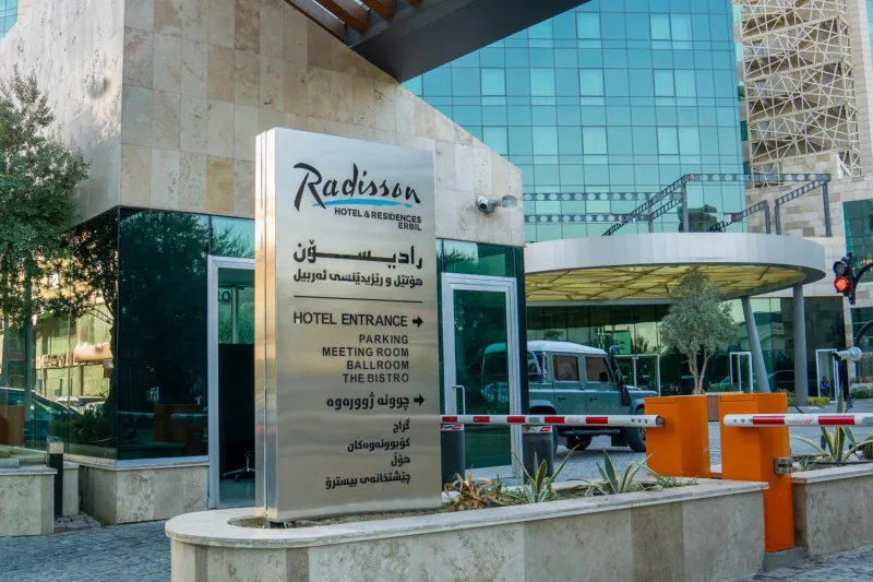 Billede 65 af Radisson Hotel & Residences Erbil