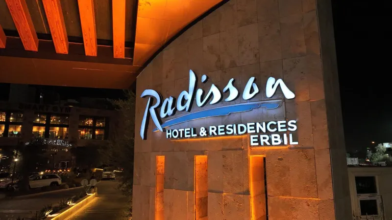 Billede 79 af Radisson Hotel & Residences Erbil