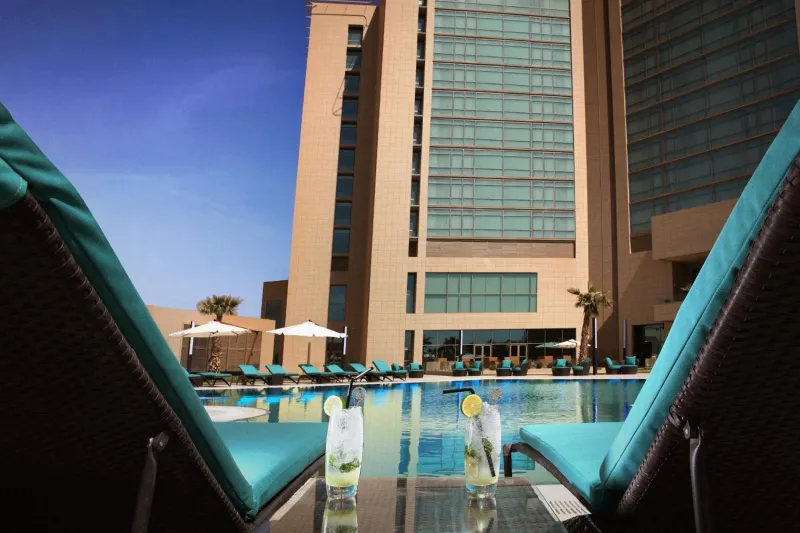 Billede 8 af Erbil Rotana