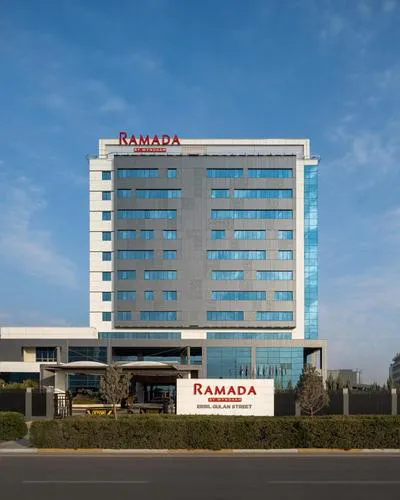 Billede 48 af Ramada by Wyndham Erbil Gulan Street