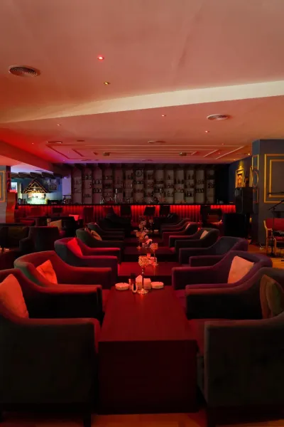 Billede 2 af فندق بغداد Baghdad International Hotel