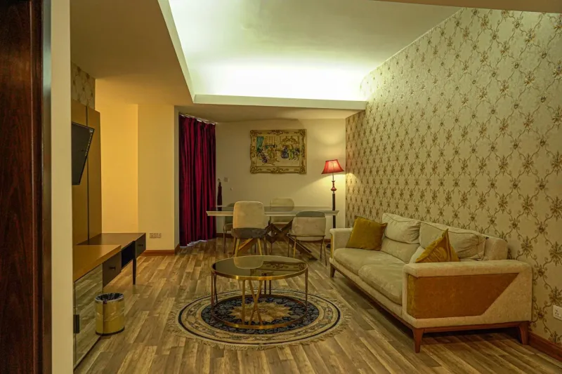 Billede 4 af فندق بغداد Baghdad International Hotel