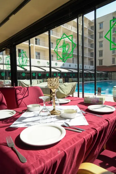 Billede 5 af فندق بغداد Baghdad International Hotel