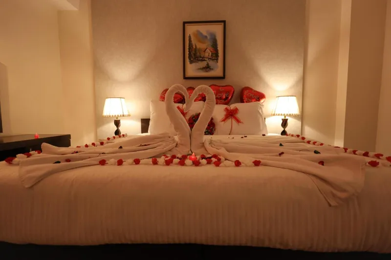 Billede 8 af فندق بغداد Baghdad International Hotel