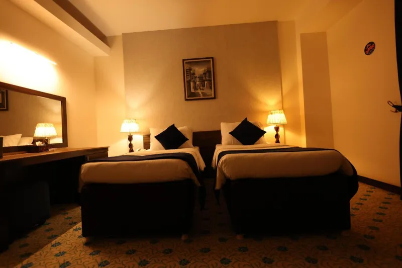 Billede 9 af فندق بغداد Baghdad International Hotel