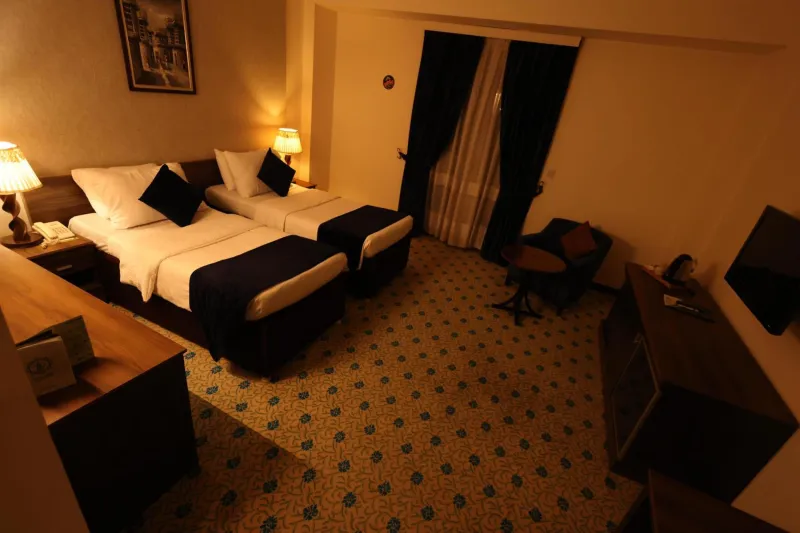 Billede 16 af فندق بغداد Baghdad International Hotel