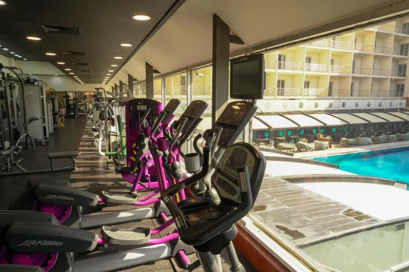 Billede 17 af فندق بغداد Baghdad International Hotel
