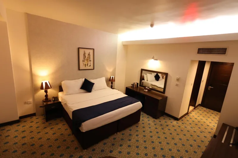 Billede 23 af فندق بغداد Baghdad International Hotel
