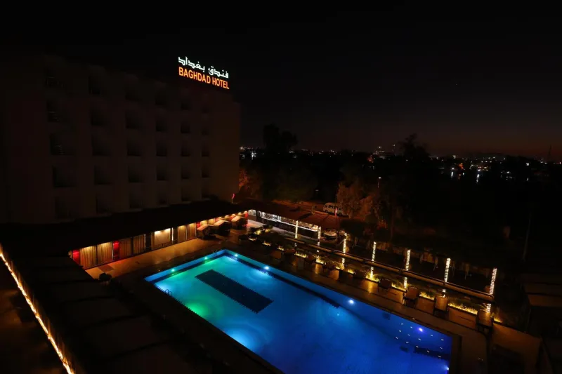 Billede 30 af فندق بغداد Baghdad International Hotel