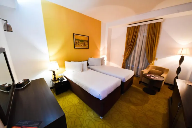 Billede 33 af فندق بغداد Baghdad International Hotel