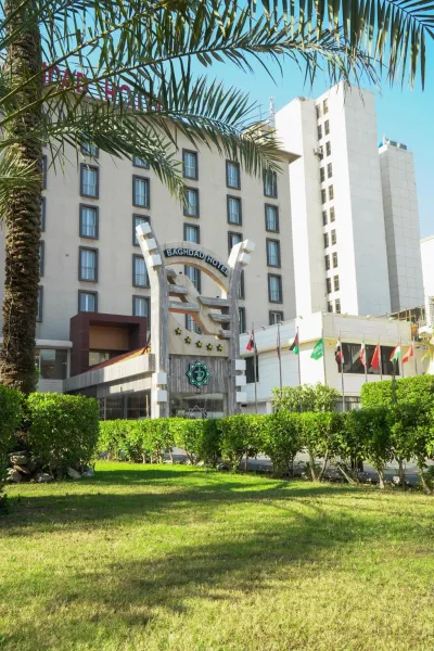 Billede 40 af فندق بغداد Baghdad International Hotel