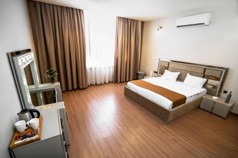 Billede 2 af Al Yarmouk International Hotel