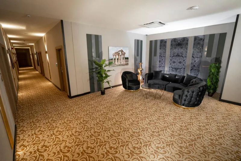 Billede 3 af Al Yarmouk International Hotel